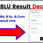 CBLU Result 2024 Declared @cblu.ac.in: Check BA, B.Sc, B.Com Result