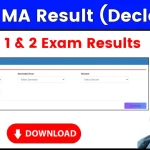 MA Result 2025 OUT; Check 1st & 2nd Year (Part 1 & 2) Semester Exam Result