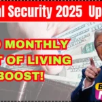 $300 Monthly Cost of Living Boost for 2025 – Social Security Lawyers Confirm Details!