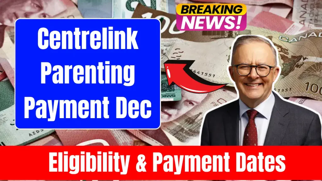 Centrelink Parenting Payment Dec 2024 Know Eligibility & Payment