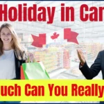 GST Holiday in Canada, How Much Can You Really Save?