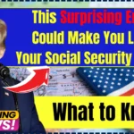 This Common Error Might Cost You Your Social Security Payments – Check Details Now!