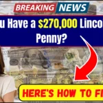 Could You Have a $270,000 Lincoln Wheat Penny? Here's How to Find Out!