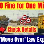 $4000 Penalty for Ignoring Texas' 'Move Over' Law – Are You Breaking It?