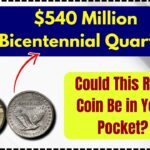 $540 Million Bicentennial Quarter