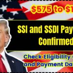 SSI and SSDI Payments of $575 to $1580 Coming Soon, Who will get it? Check Here
