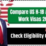 Compare US H-1B And H-2 Work Visas 2025: Check Eligibility Criteria And New Application Guidelines
