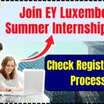 Join EY Luxembourg Summer Internship 2025