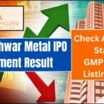 Parmeshwar Metal IPO Allotment Result - Check Allotment Status, GMP Today, Listing Price