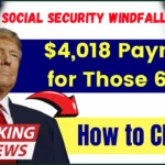 $4018 Social Security Jackpot for 66-67 Year Olds – Check Your Claim Now! Eligibility