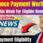 Assistance Payment Worth $500 Coming This Week For Eligible Beneficiaries: Check Payment Eligibility!
