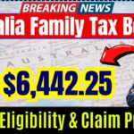 Australia $6,442.25 Family Tax Benefit—Check If You Qualify & How to Claim in 2025!