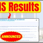 KUHS Results 2025 Released: Check out Kerala University of Health Sciences UG, PG Result