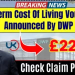 £225 Half-Term Cost Of Living Vouchers Announced By DWP: How to Get it? Check Process!
