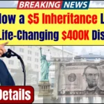 How a $5 Inheritance Led to a Life-Changing $400K Discovery