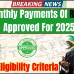 Monthly Payments Of R1400 Approved For 2025: Check Eligibility Criteria!