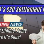 Apple’s $20 Settlement Is Live – Millions Eligible! Apply Before It’s Gone!