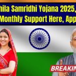 Delhi Mahila Samridhi Yojana 2025, Apply for ₹2500 Monthly Support Here, Application