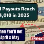 SSDI Payouts Reach $4,018 in 2025; Here’s When You’ll Get Paid in April & May